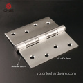 Ilẹkun home 4bb roudi ti o ni irin alagbara, irin
